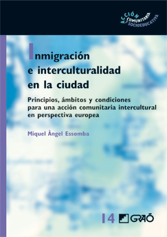 Inmigración e interculturalidad en la ciudad. 9788499803975