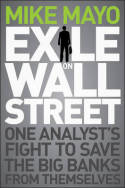 Exile on Wall Street. 9781118115466