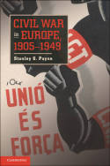 Civil War in Europe, 1905-1949. 9781107648159