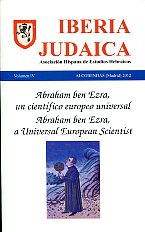 Iberia Judaica Vol. IV 2012. 100913374