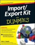 Import/Export kit for dummies. 9781118095157