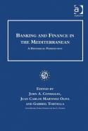 Banking and finance in the Mediterranean. 9781409429845
