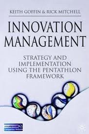 Innovation management. 9781403912602