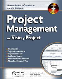 Project management con Microsoft Visio y Microsoft Project