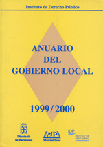 Anuario del gobierno local 1999/2000