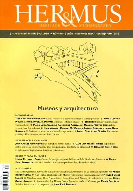 Museos y arquitectura. 100913373