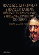 Francisco de Quevedo y François Rabelais. 9788431328436