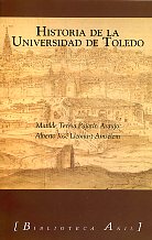 Historia de la Universidad de Toledo. 9788493977504