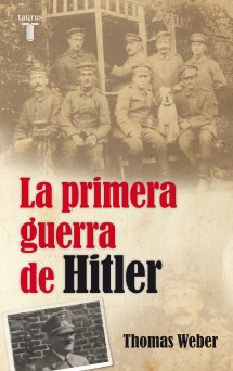 La primera guerra de Hitler. 9788430609017