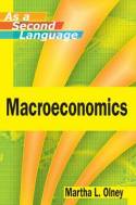 Macroeconomics as a second language