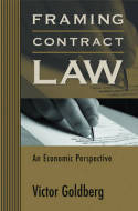 Framing contract Law. 9780674063921