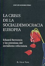 La crisis de la socialdemocracia europea. 9788415216803