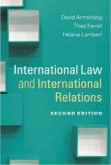 International Law and international relations. 9781107648241