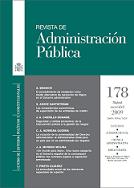 Revista de Administración Pública, 1950-2003. 100768803