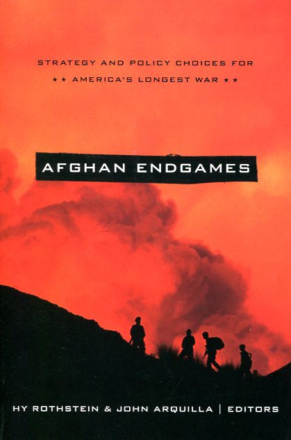 Afghan endgames. 9781589019089