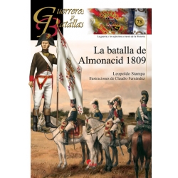 La batalla de Almonacid 1809. 9788492714407