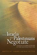 How israelis and palestinians negotiate. 9781929223640