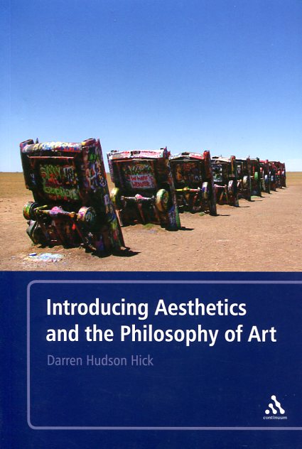 Introducing aesthetics and the Philosophy of Art. 9781441171030