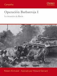 Operación Barbarroja I. 9788493974886