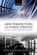 New perspectives on public services. 9780199603831