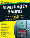 Investing in shares for dummies. 9781119962625