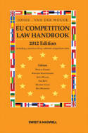 EU Competition Law Handbook. 9780414047945