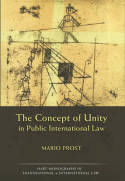 The concept of unity in public international Law