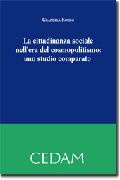 La cittadinanza sociale nell'era del cosmopolitismo. 9788813314293