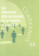 Las relaciones internacionales en el tránsito al siglo XXI. 100911169