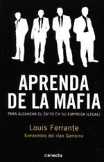 Aprenda de la mafia. 9788415431039