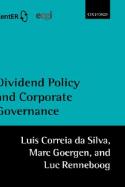 Dividend policy and corporate governance. 9780199259304