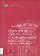 El concepto de confesión religiosa en el Derecho español.. 9788425910920