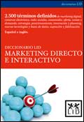 Diccionario LID. Marketing directo e interactivo