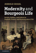 Modernity and bourgeois life. 9781107666788