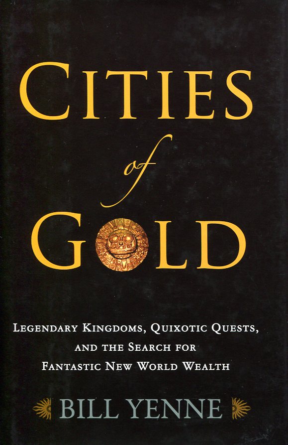 Cities of gold. 9781594161445