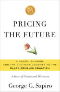 Pricing the future