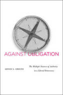 Against obligation. 9780674064416