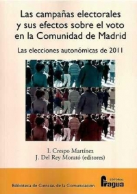 Las campañas electorales y sus efectos sobre el voto en la Comunidad de Madrid