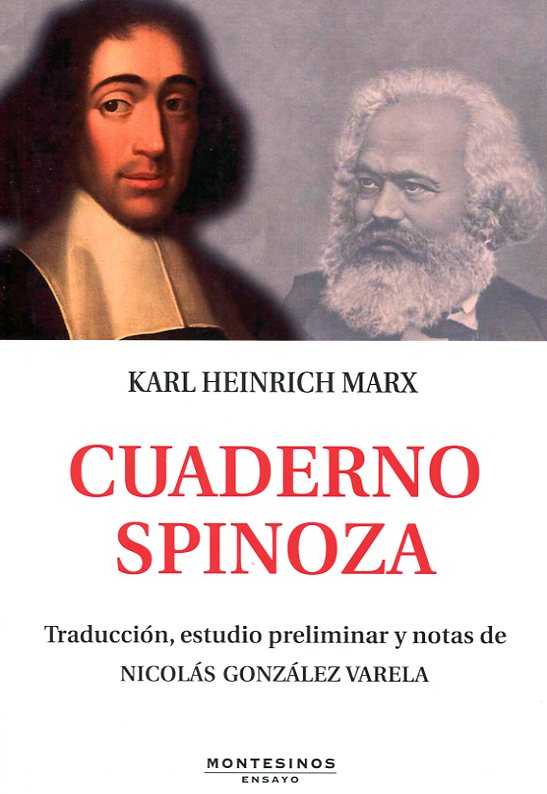 Cuaderno Spinoza