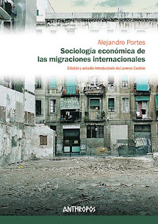 Sociología económica de las migraciones internacionales