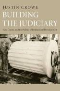 Building the judiciary. 9780691152936