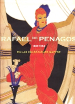 Rafael de Penagos 1889-1954 en las colecciones Mapfre. 9788498440010