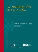 La inmigración en Cataluña. 9788434019935