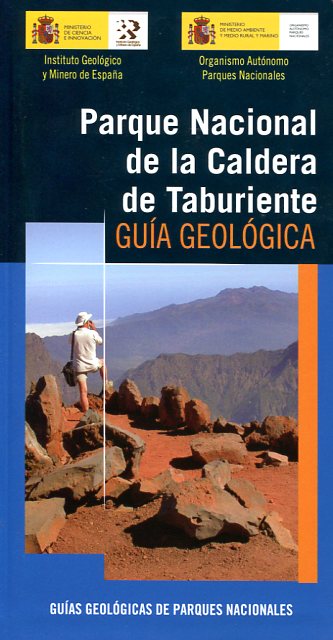 Parque Nacional de la Caldera de Taburiente. 9788480148030