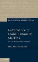 Governance of global financial markets. 9780521762663