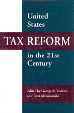 United States tax reform in the 21st century