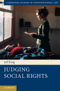 Judging social rights. 9781107400320