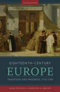 Eighteenth-Century Europe. 9780393929874