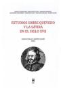 Estudios sobre Quevedo y la sátira en el siglo XVII. 9788447711505
