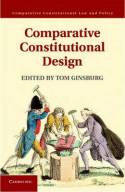 Comparative constitutional design. 9781107020566